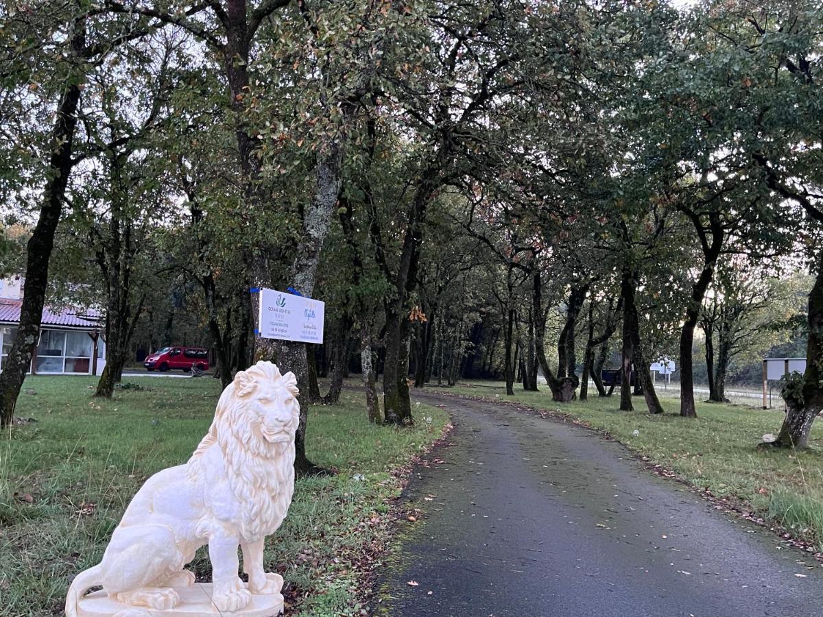 Villa De LʼÉguille Dış mekan fotoğraf